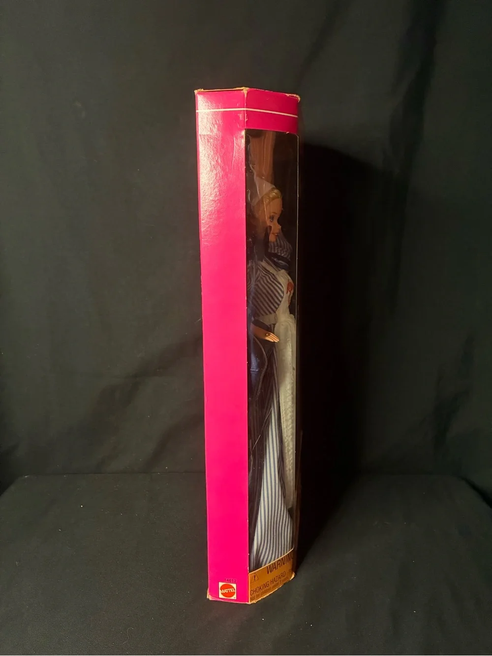 1995 Civil War Nurse Barbie | American Stories Collector Edition | NRFB